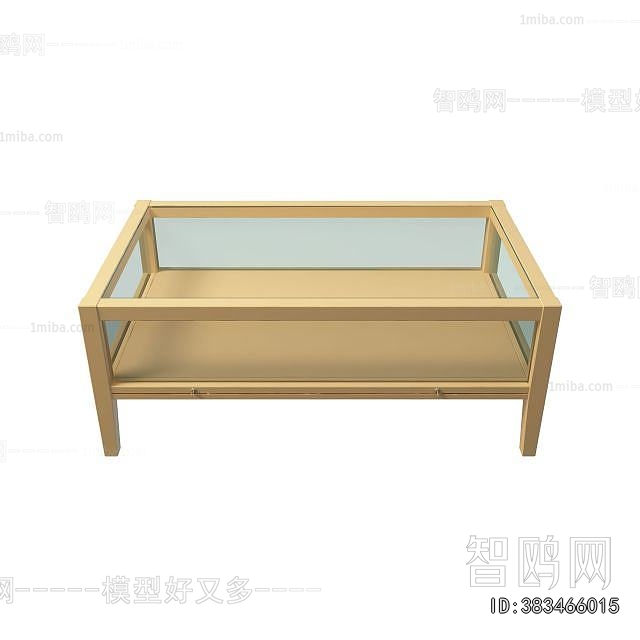 Modern Coffee Table