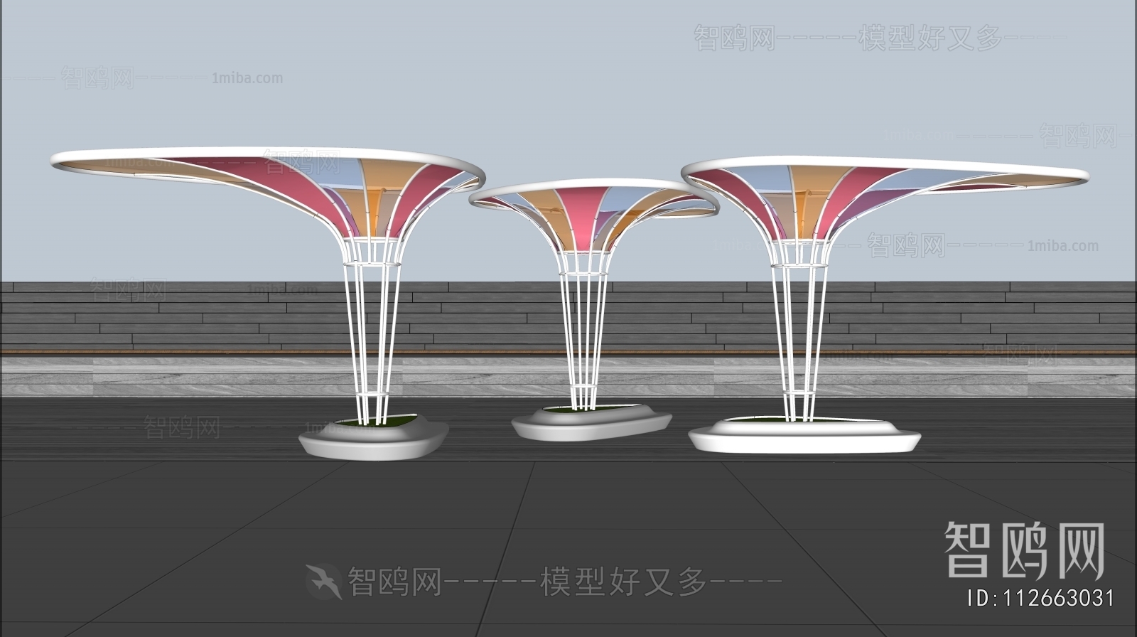 Modern Gallery Frame