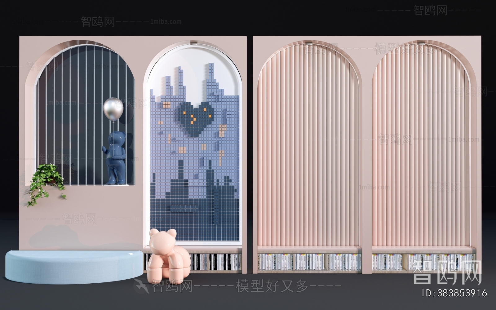 Modern Wall Decoration