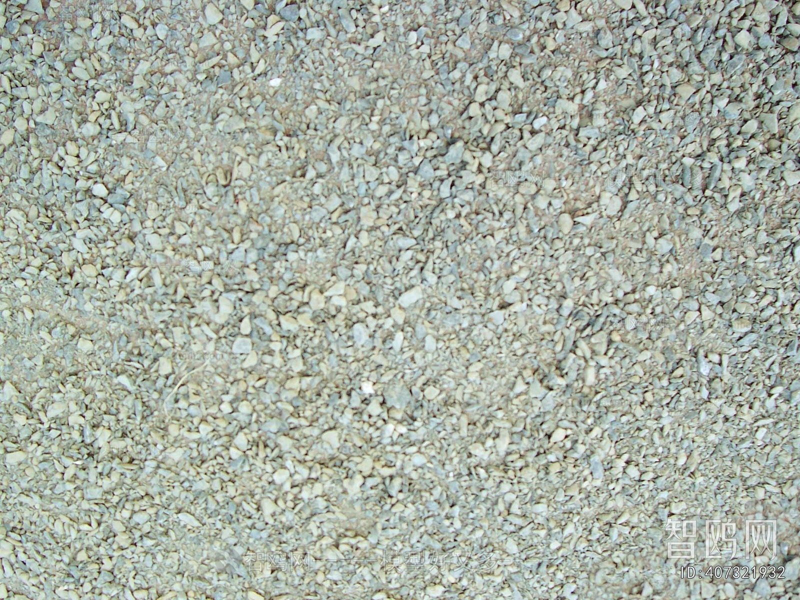 Gravel Ground
