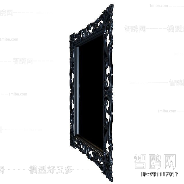 European Style The Mirror