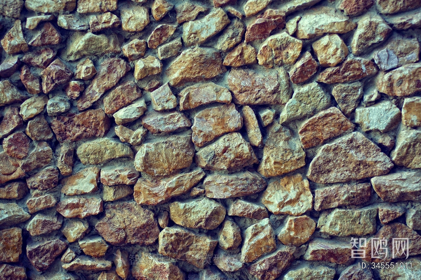 Stone Brick Wall