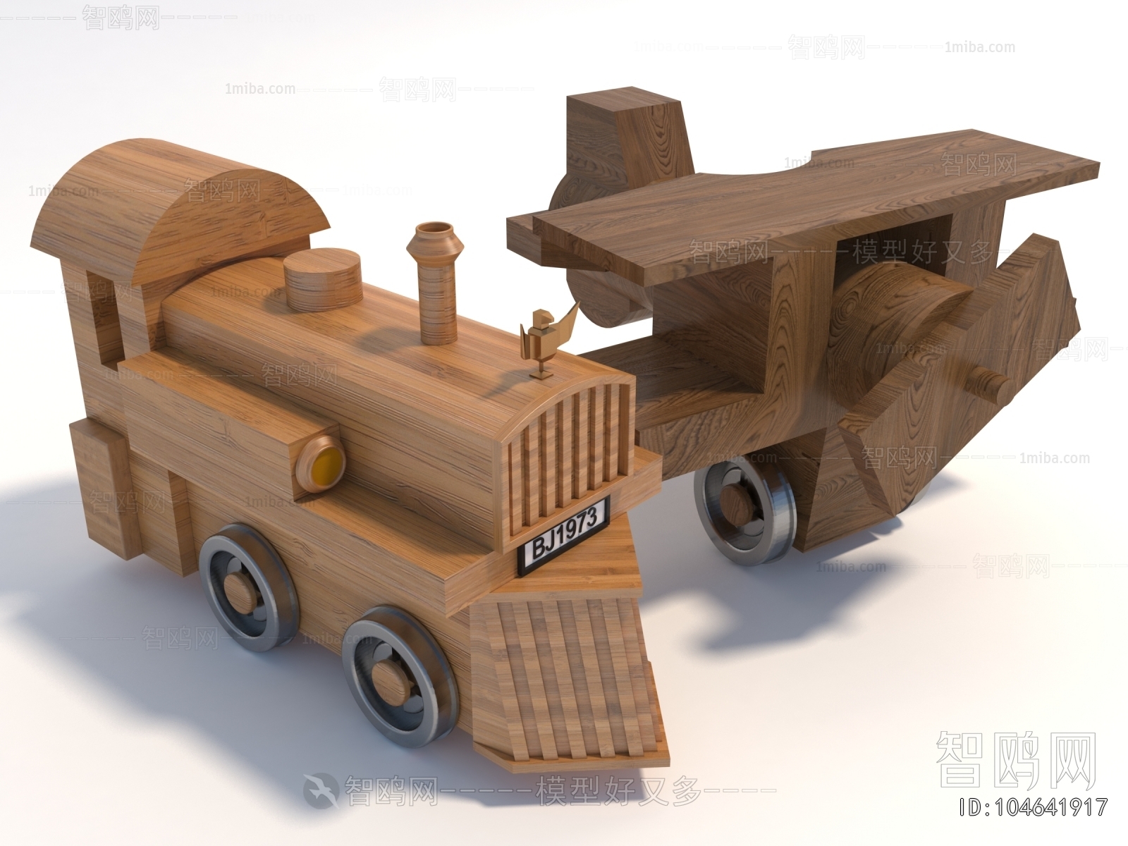 Modern Toy Vehicles