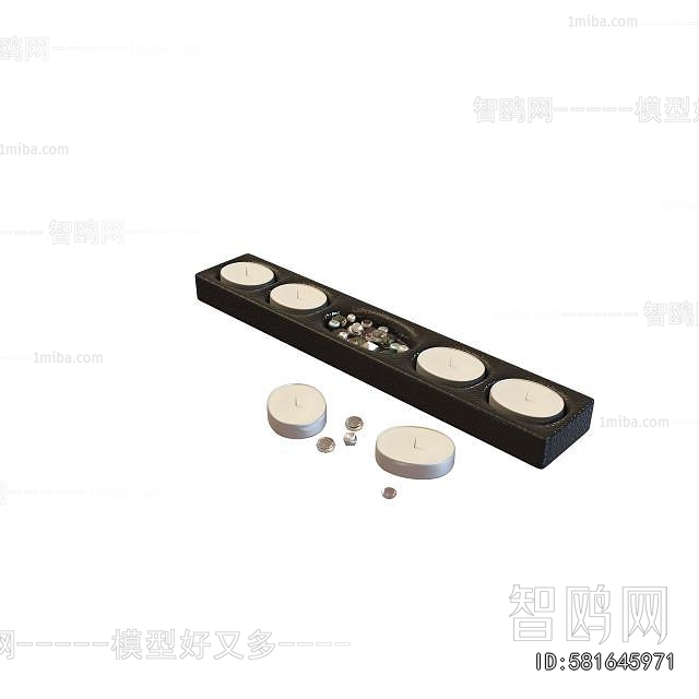 Modern Candles/Candlesticks