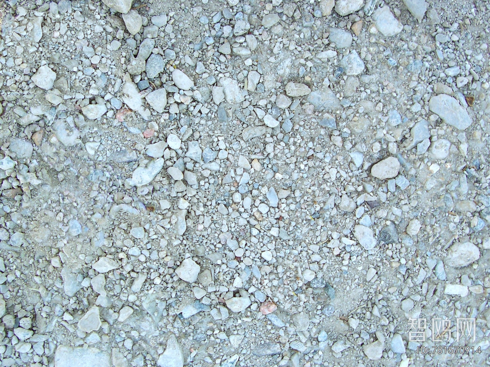 Gravel Ground