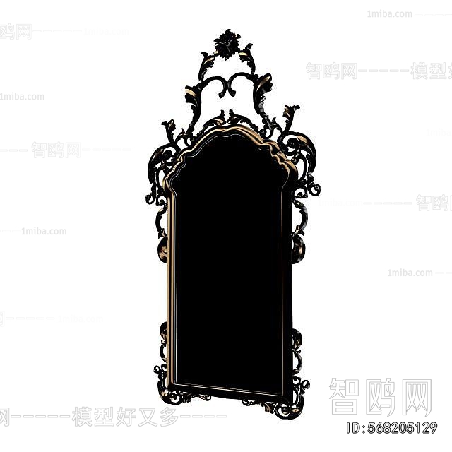 European Style The Mirror