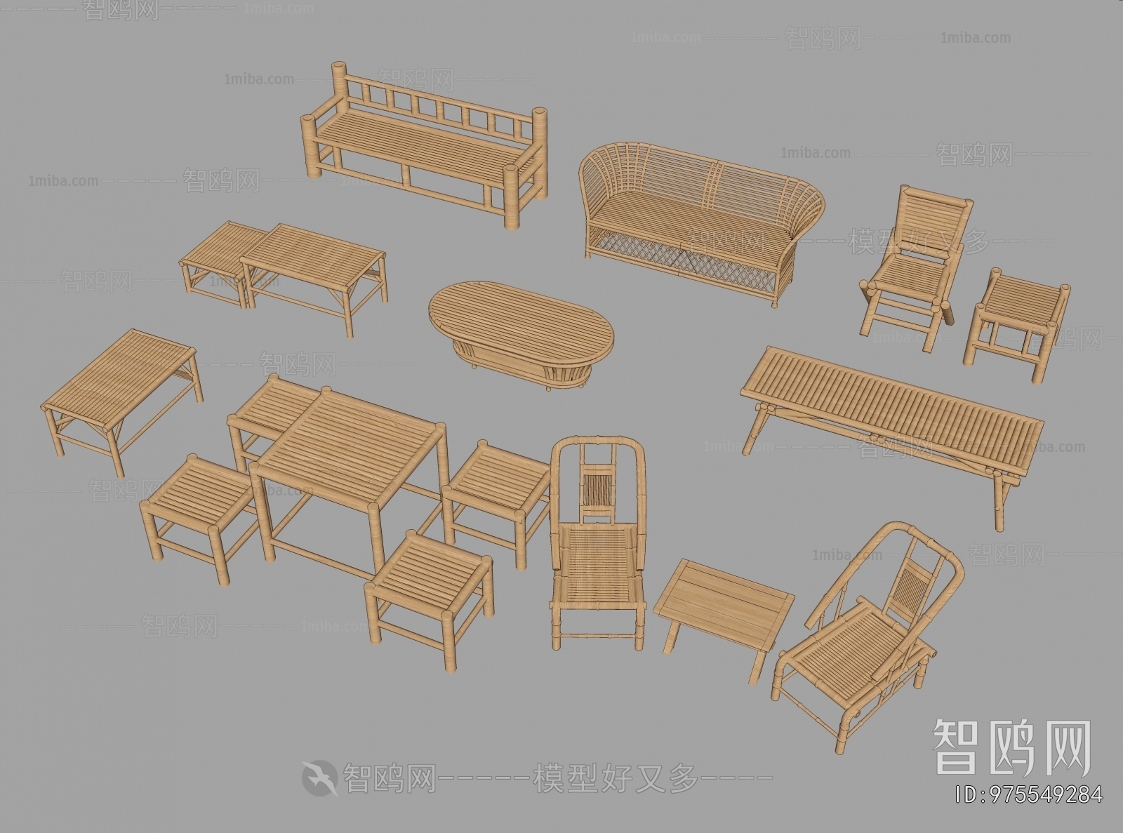 Modern Leisure Table And Chair