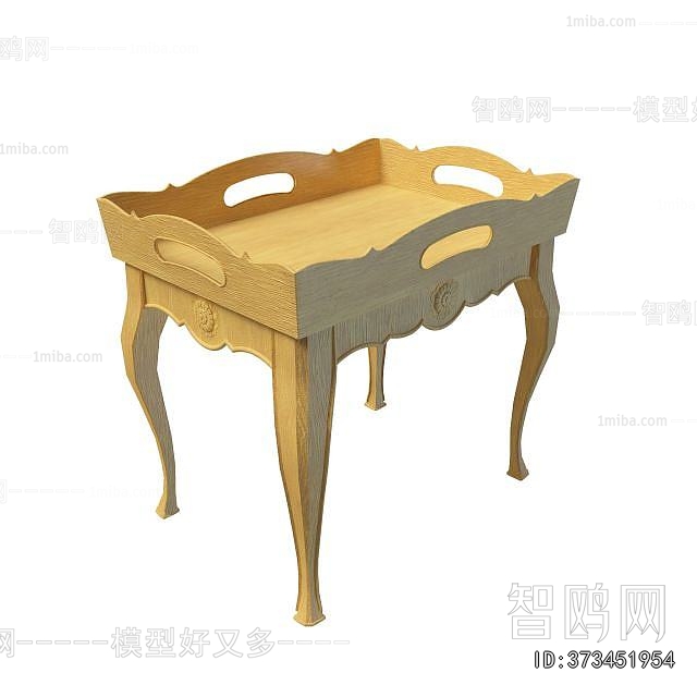 European Style Side Table/corner Table