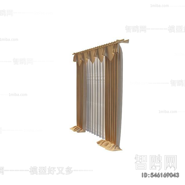 European Style The Curtain