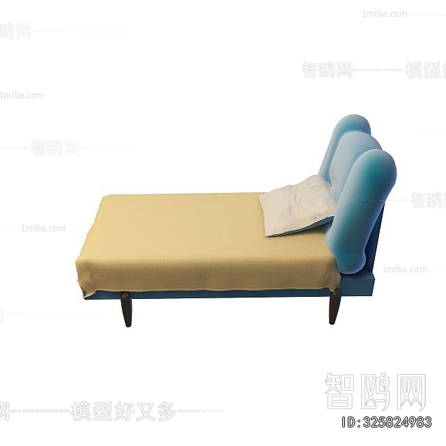 Modern Single Bed