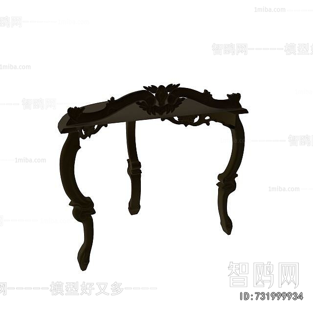 European Style Side Table/corner Table