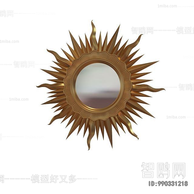 European Style The Mirror