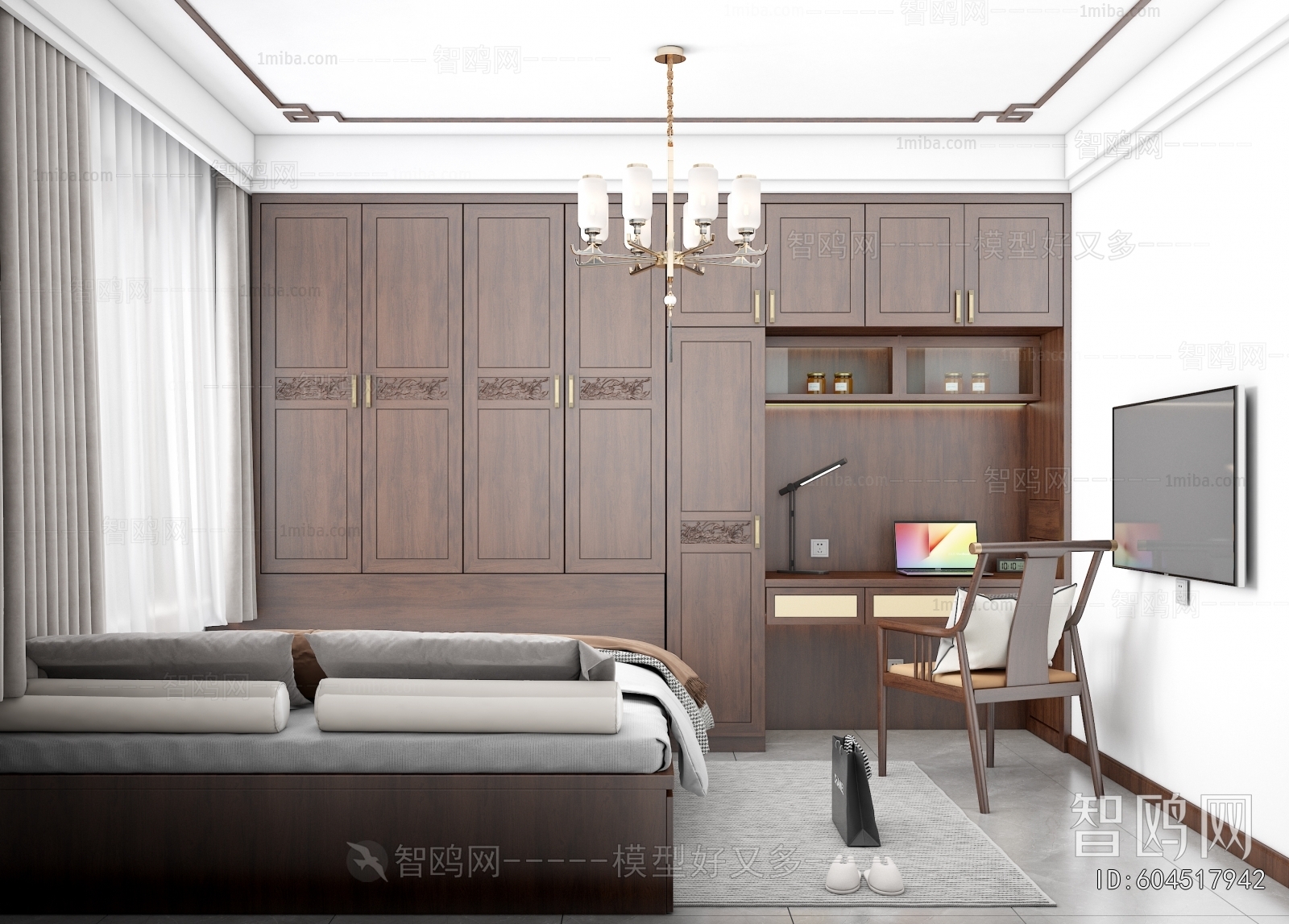 New Chinese Style Tatami