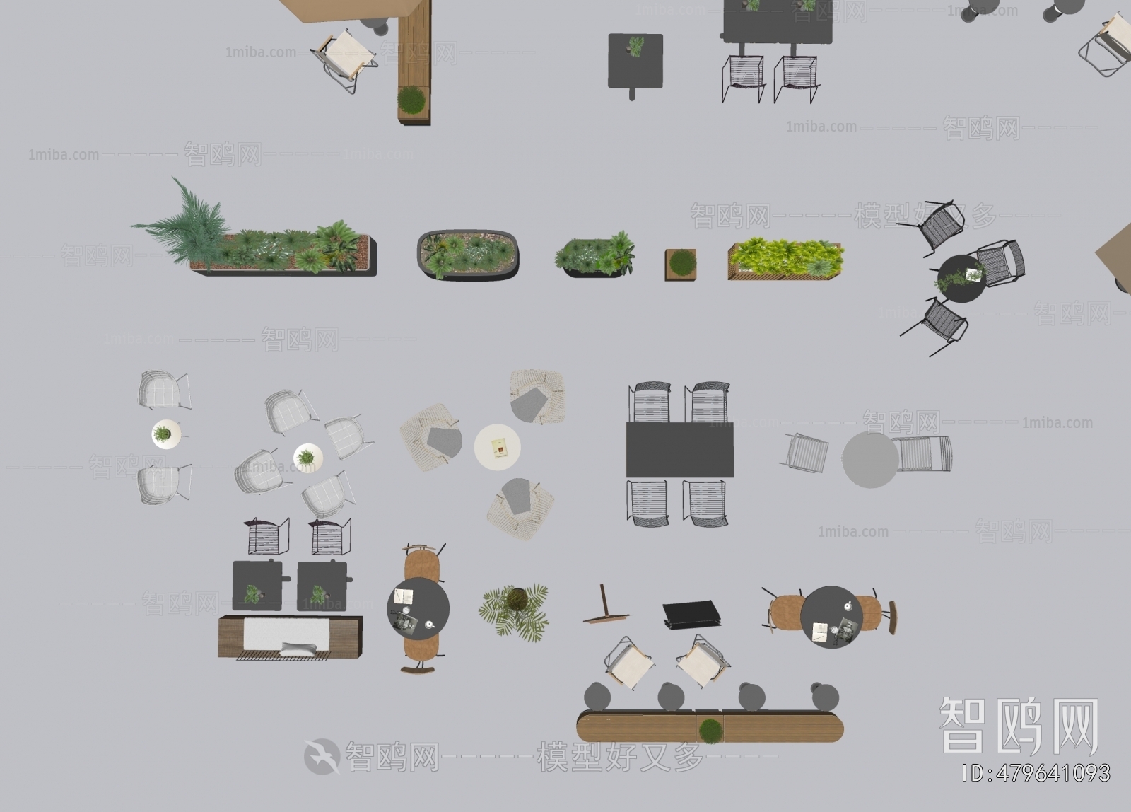 Modern Outdoor Tables And Chairs