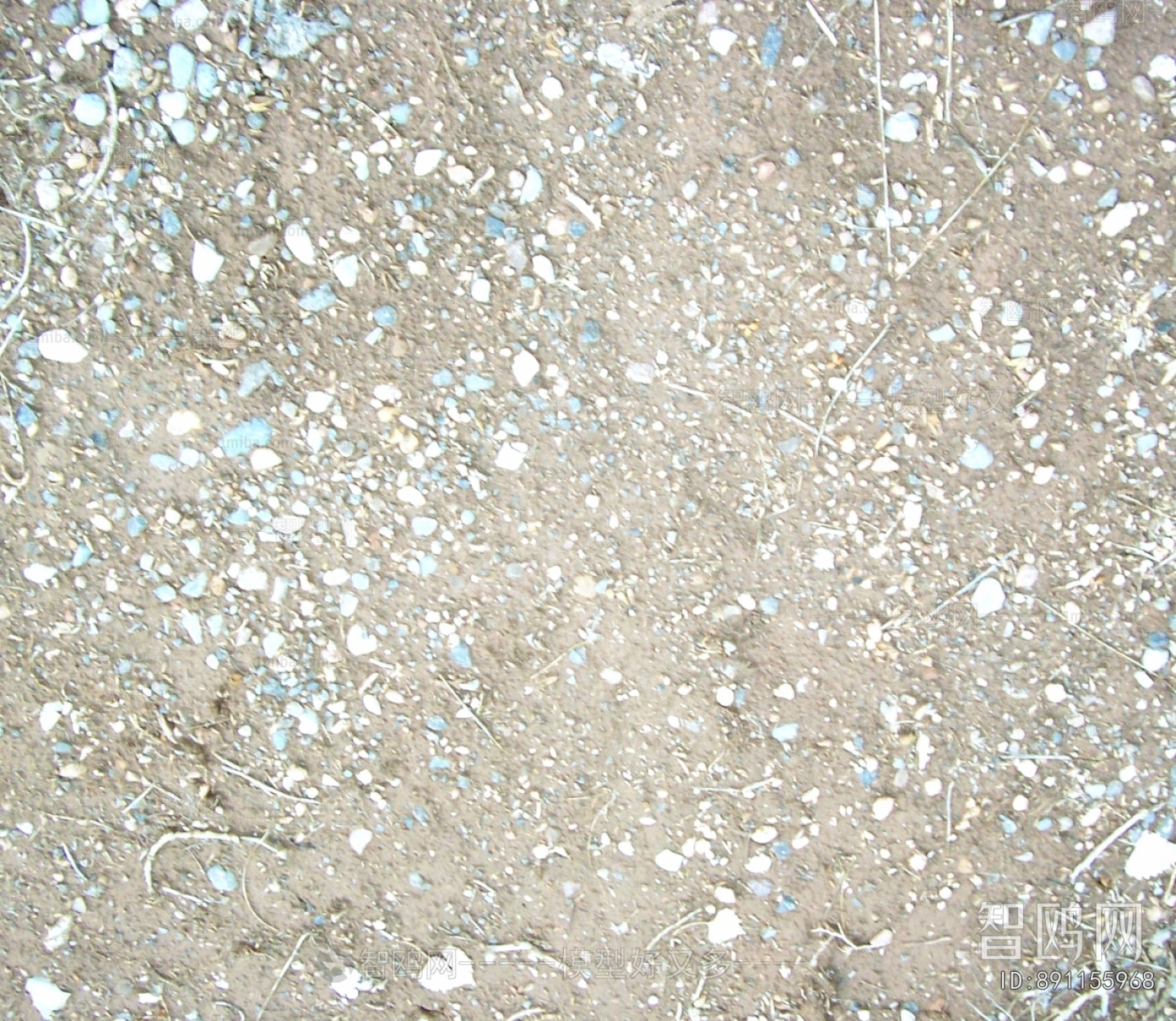 Gravel Ground
