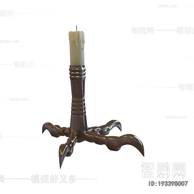 Modern Candles/Candlesticks