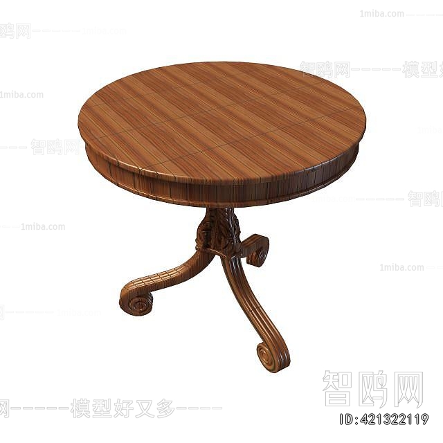 Simple European Style Side Table/corner Table