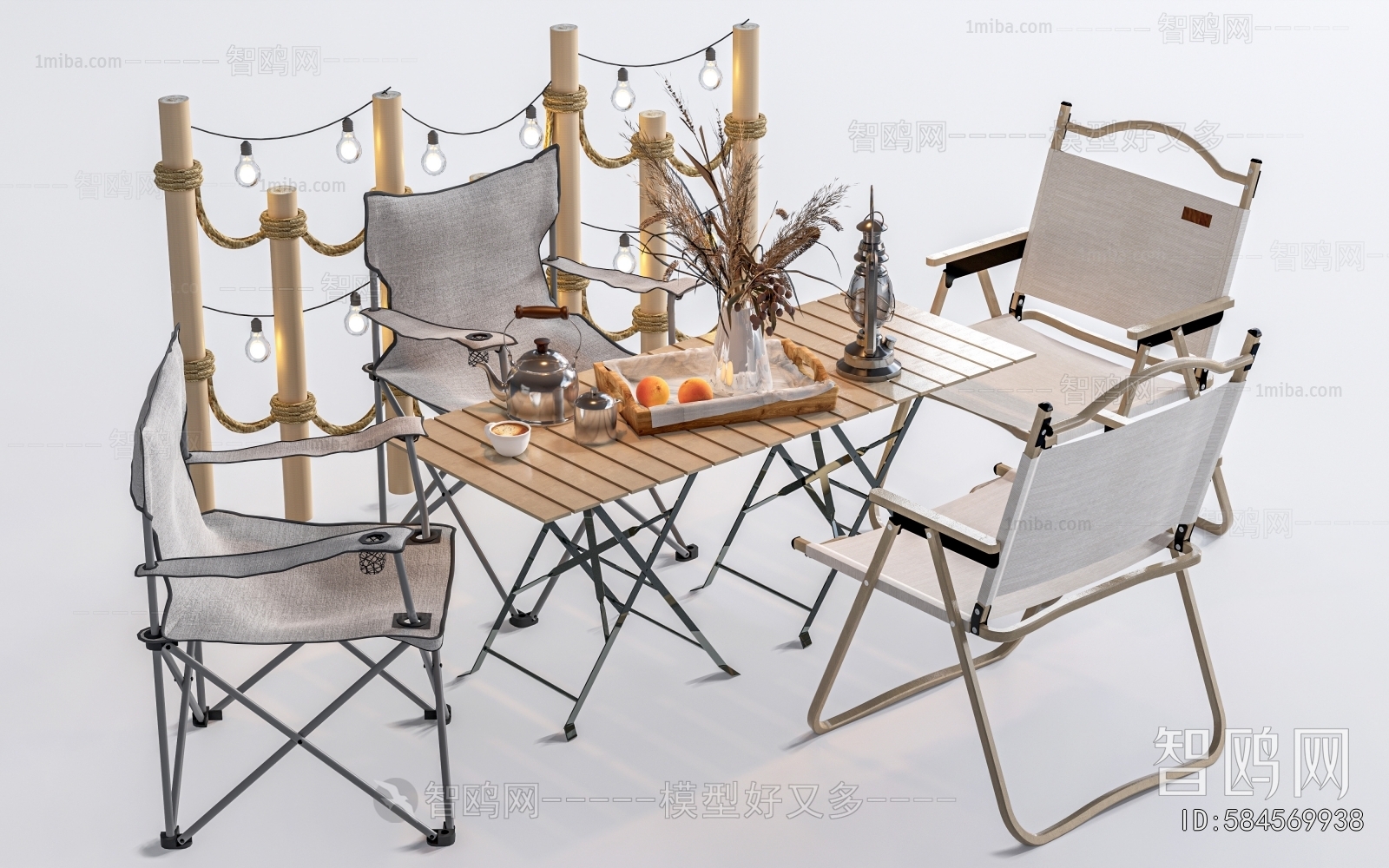 Modern Outdoor Tables And Chairs