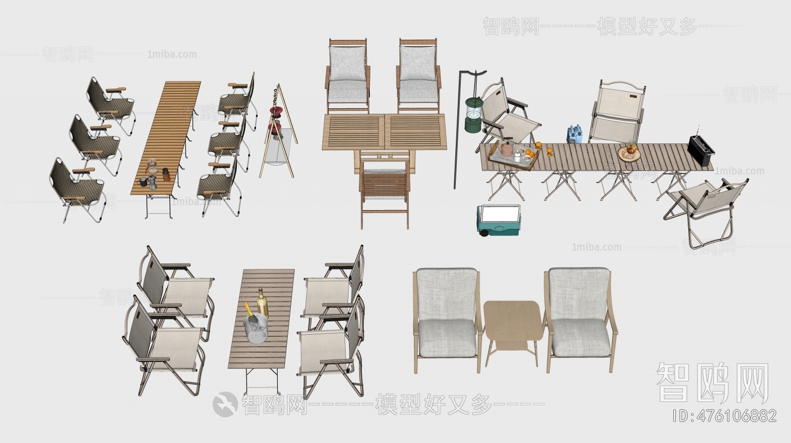 Modern Outdoor Tables And Chairs