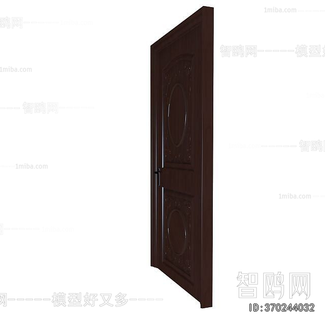 European Style Single Door