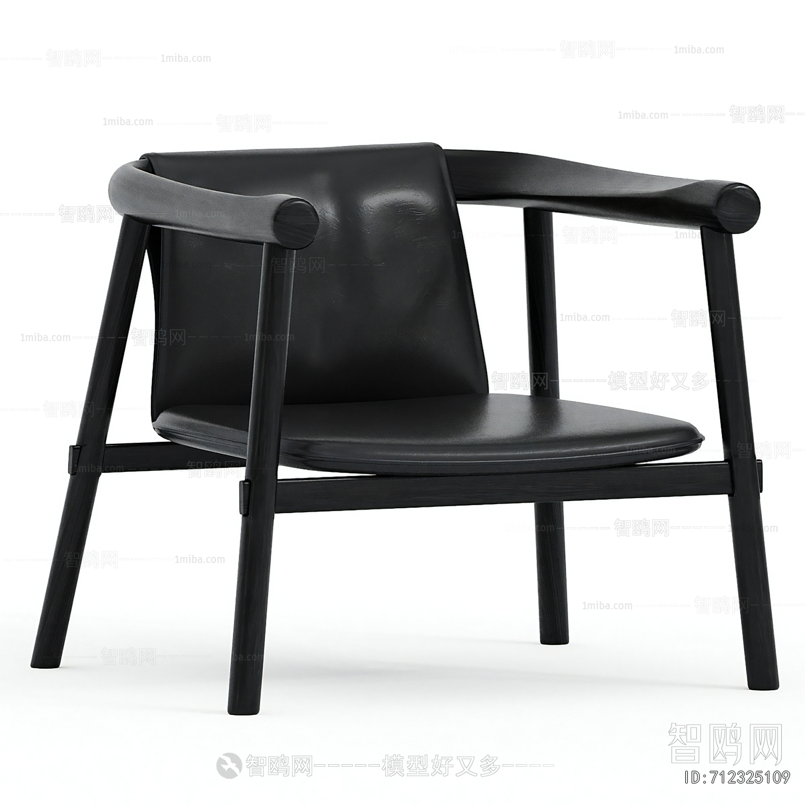 Modern Lounge Chair