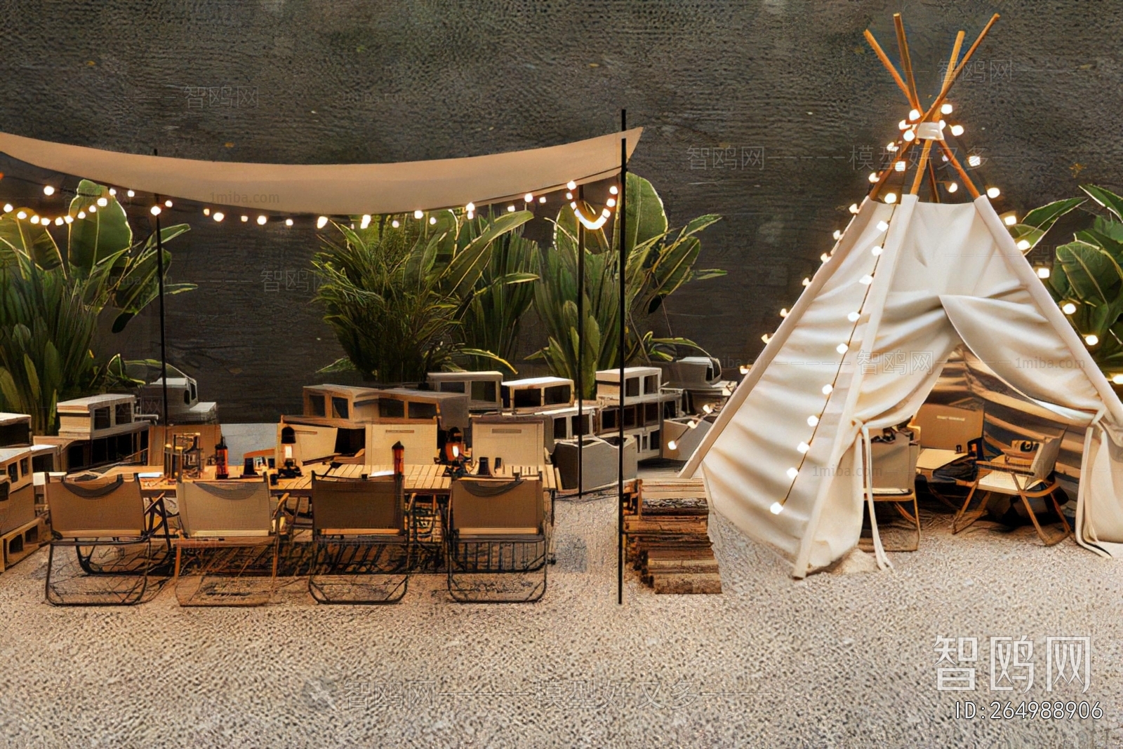 Modern Outdoor Tables And Chairs