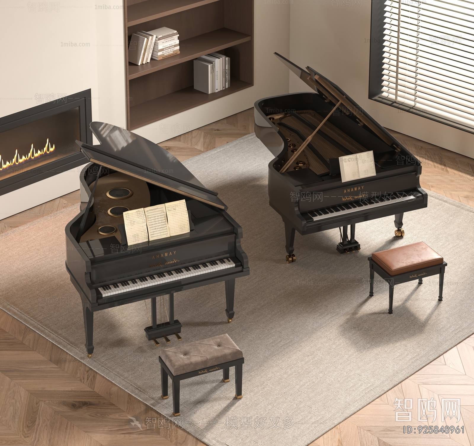 Modern Piano