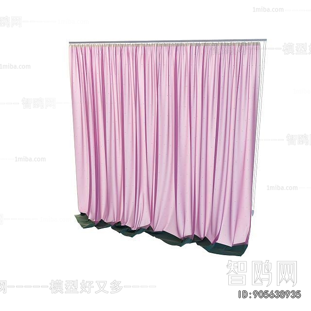 Modern The Curtain
