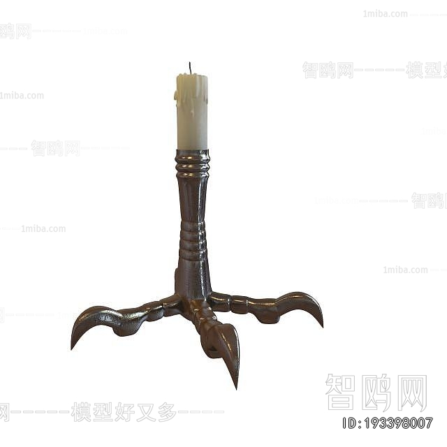 Modern Candles/Candlesticks