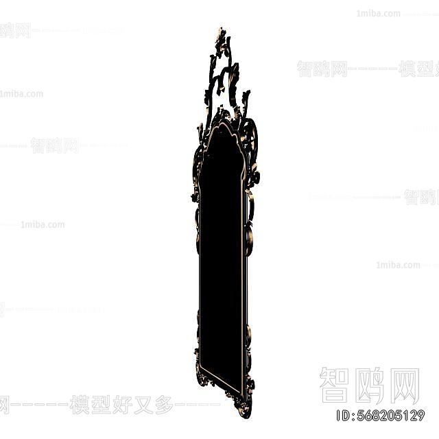 European Style The Mirror