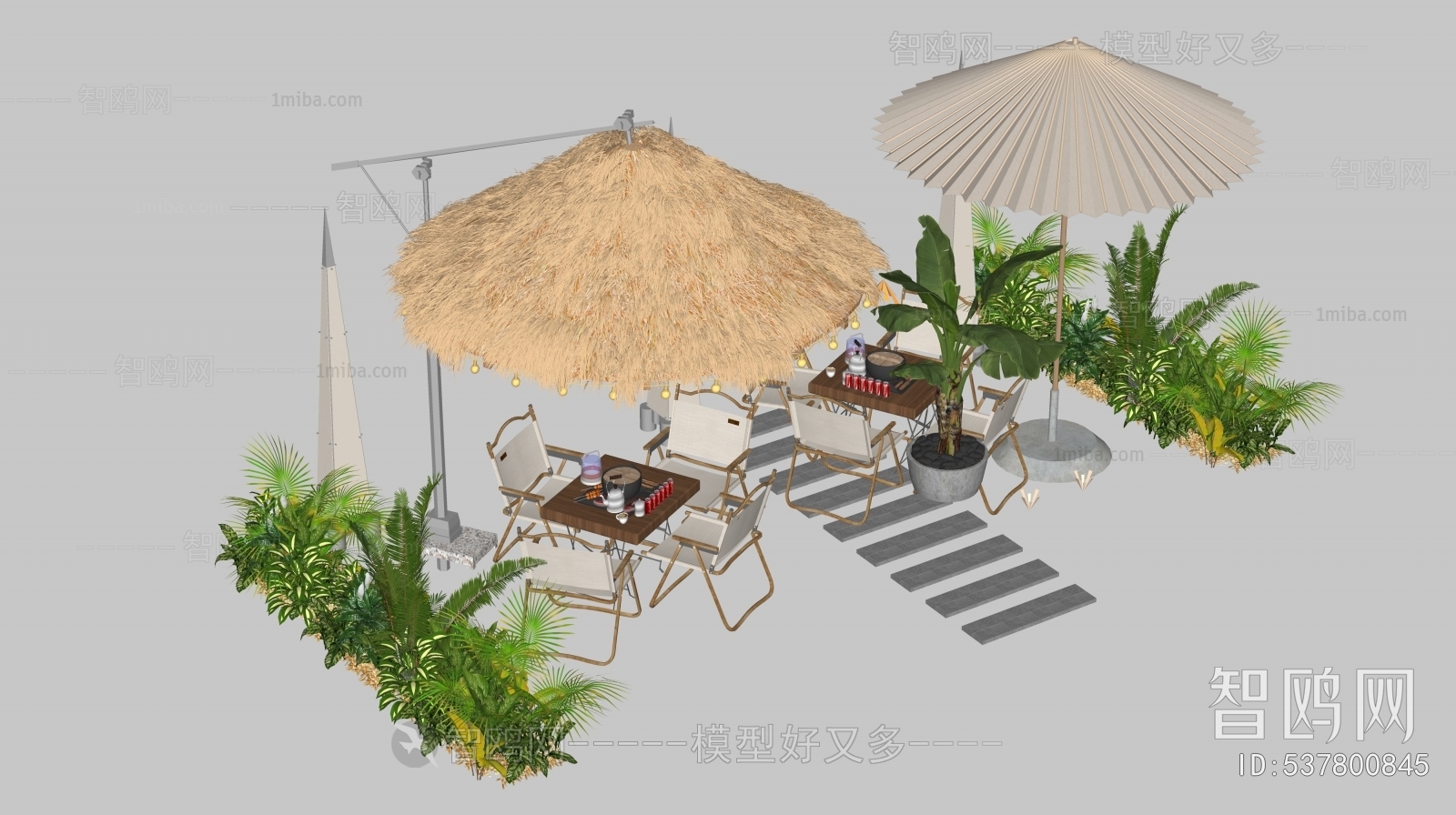 Modern Outdoor Tables And Chairs