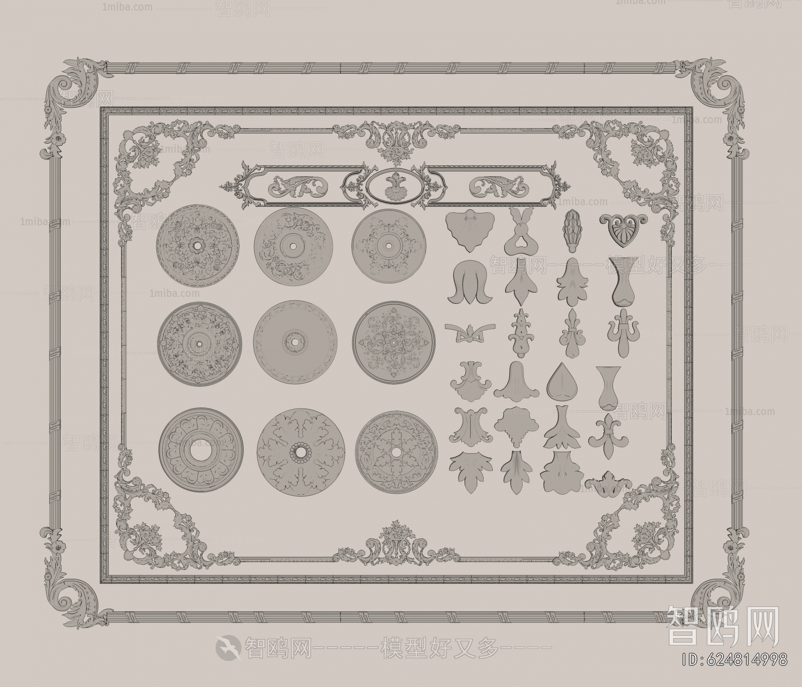 European Style Carving