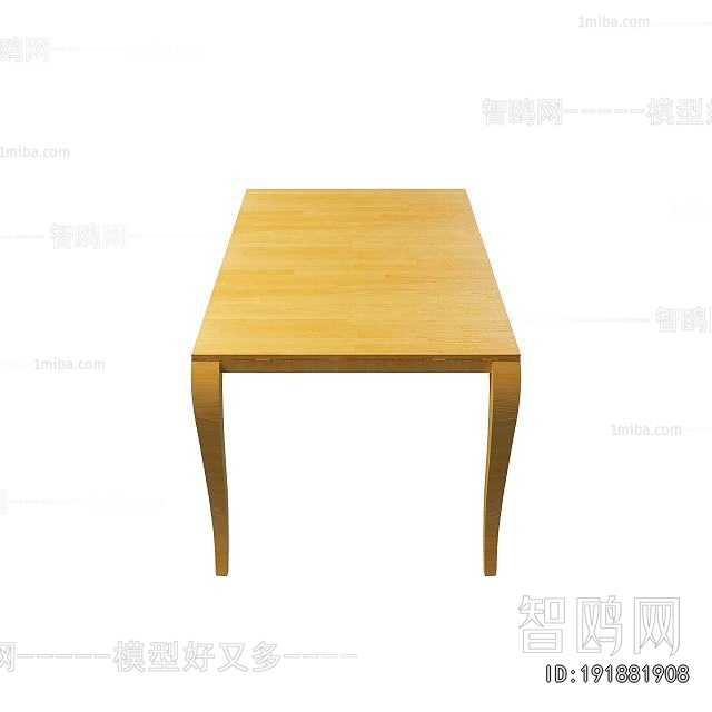 Modern Table