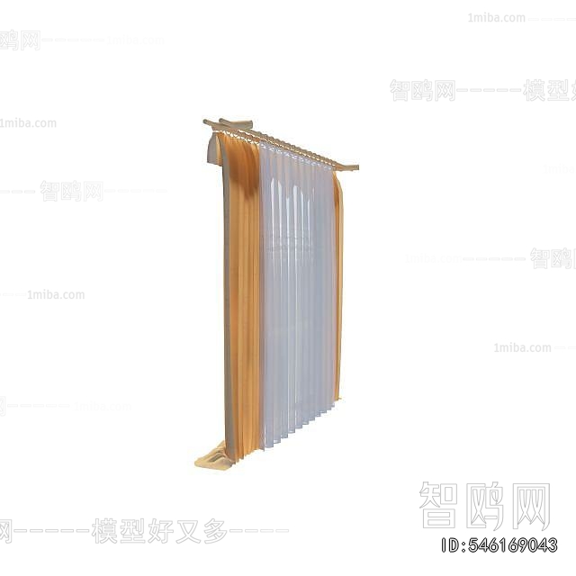 European Style The Curtain