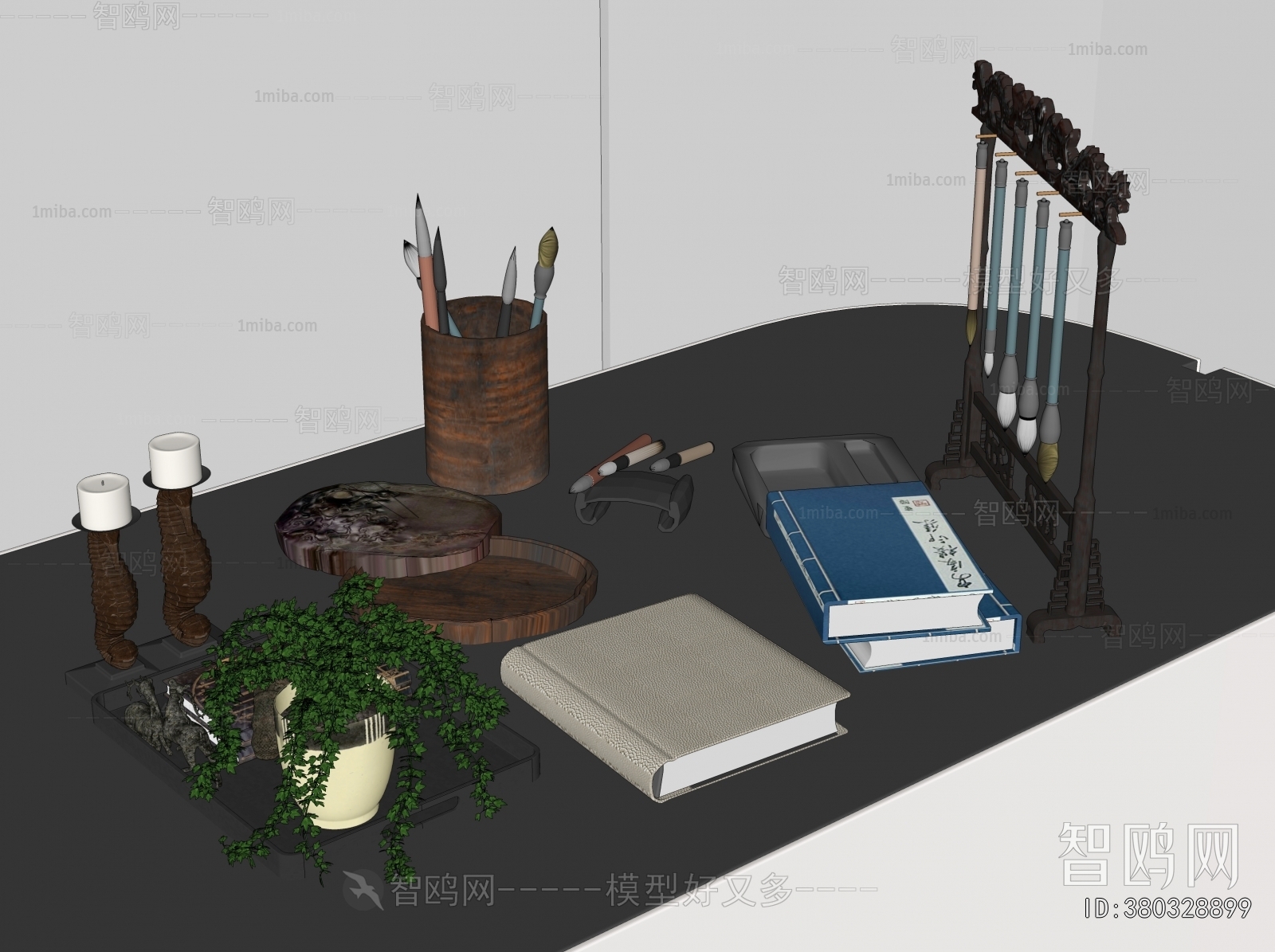 Chinese Style Stationery