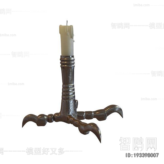 Modern Candles/Candlesticks