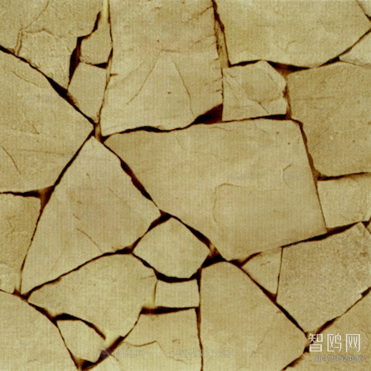 石材砖墙地面