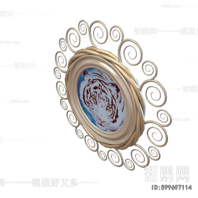 European Style Painting