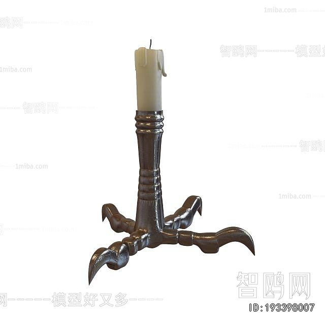 Modern Candles/Candlesticks