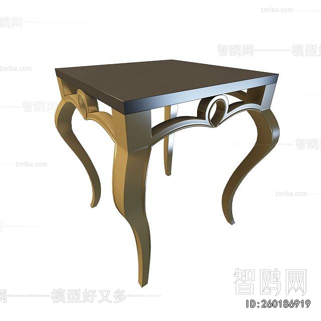 European Style Side Table/corner Table