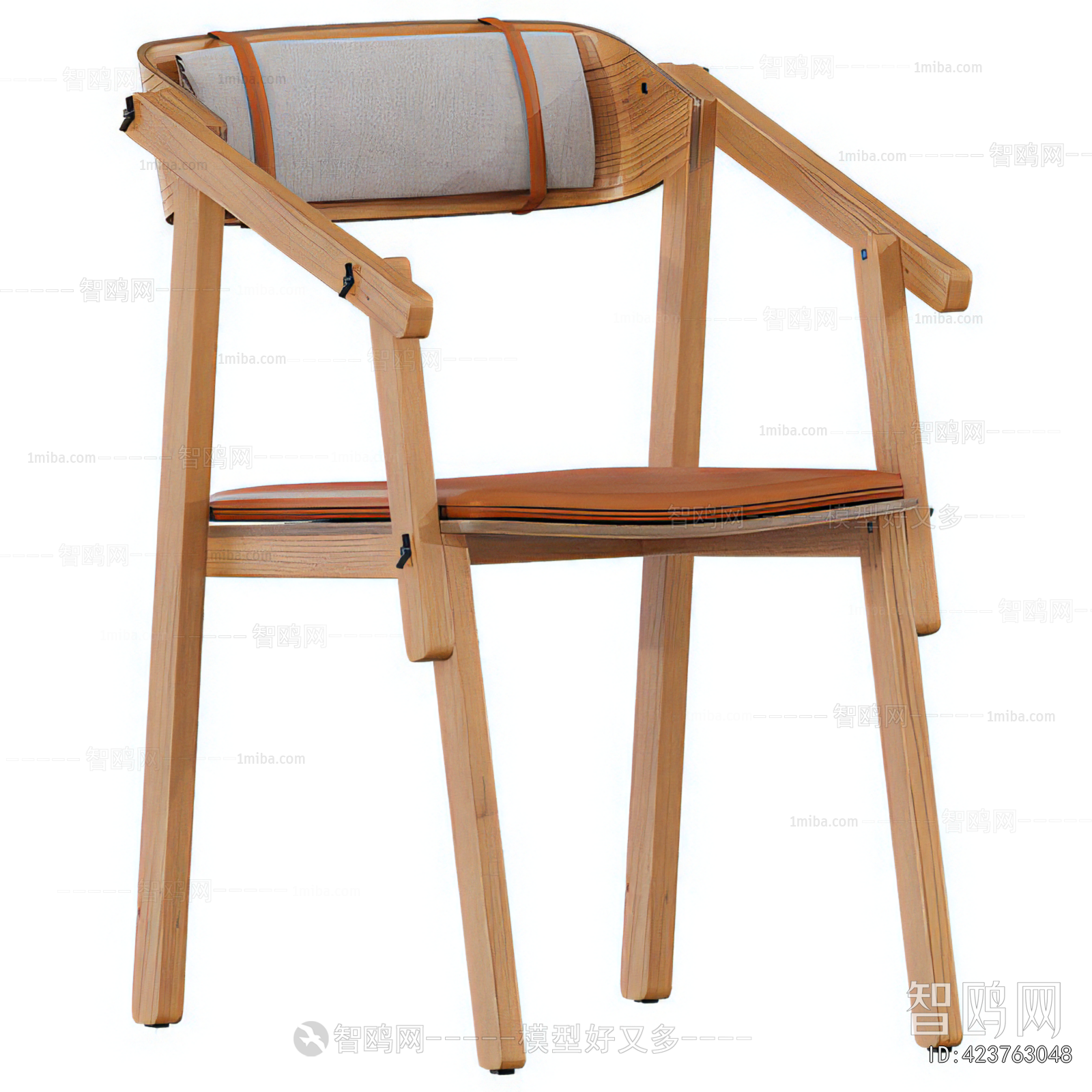 Modern Single Chair