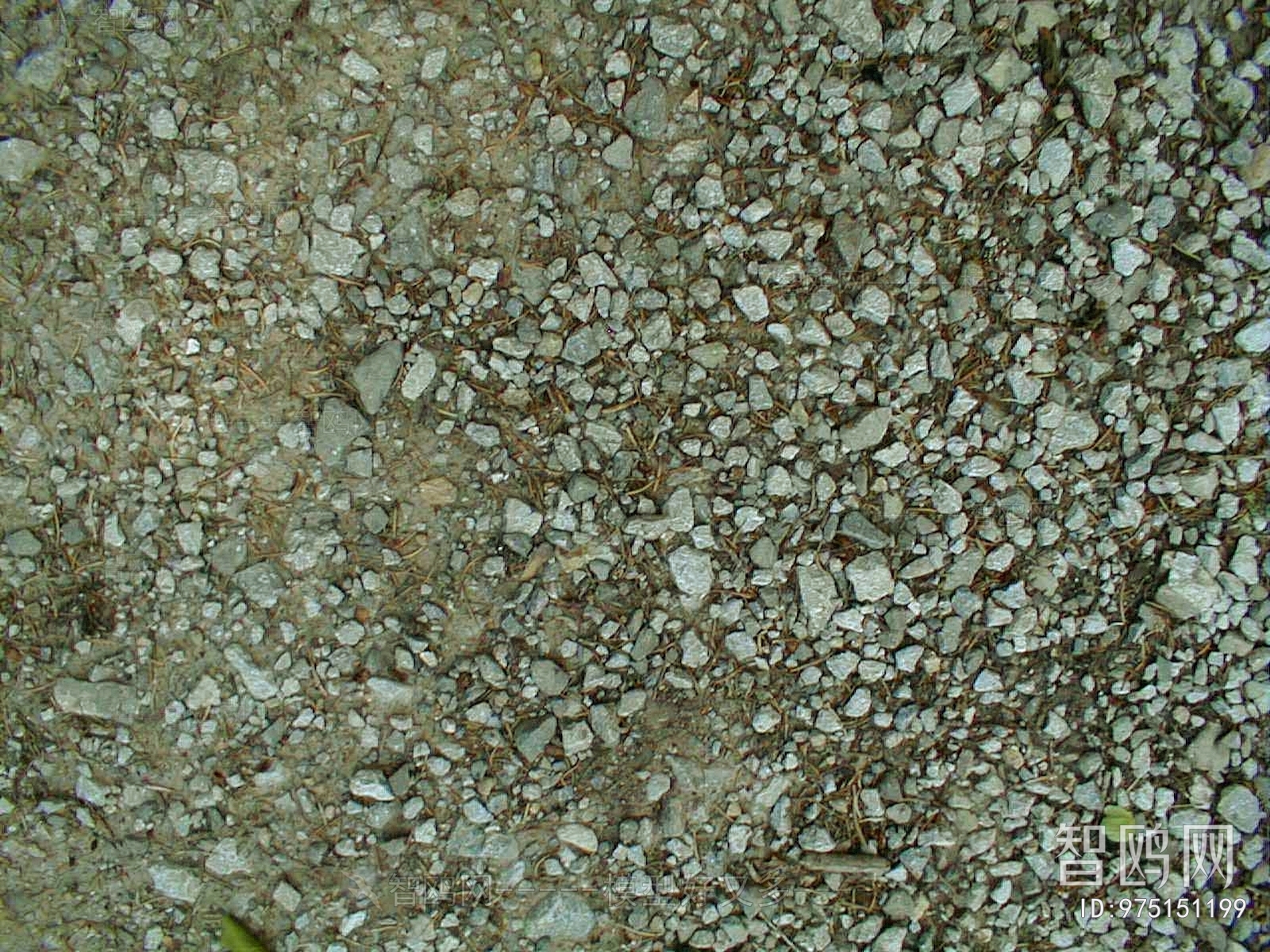 Gravel Ground