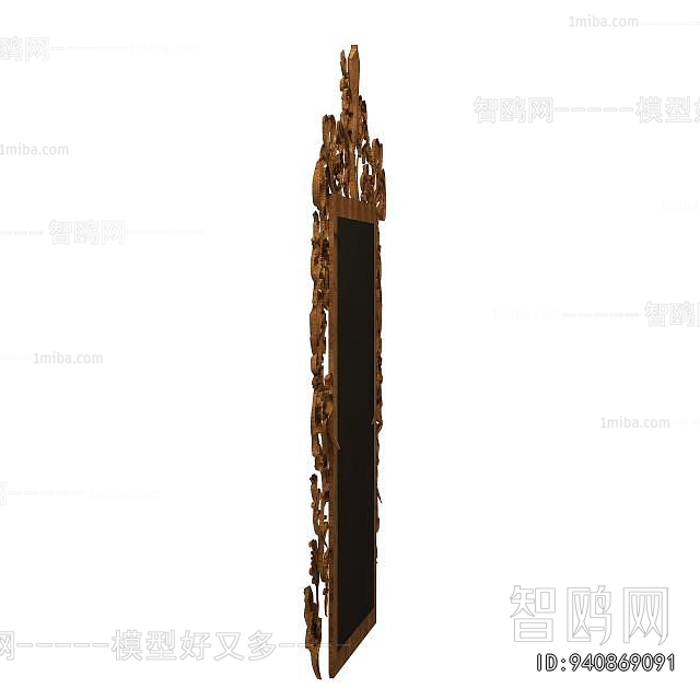 European Style The Mirror