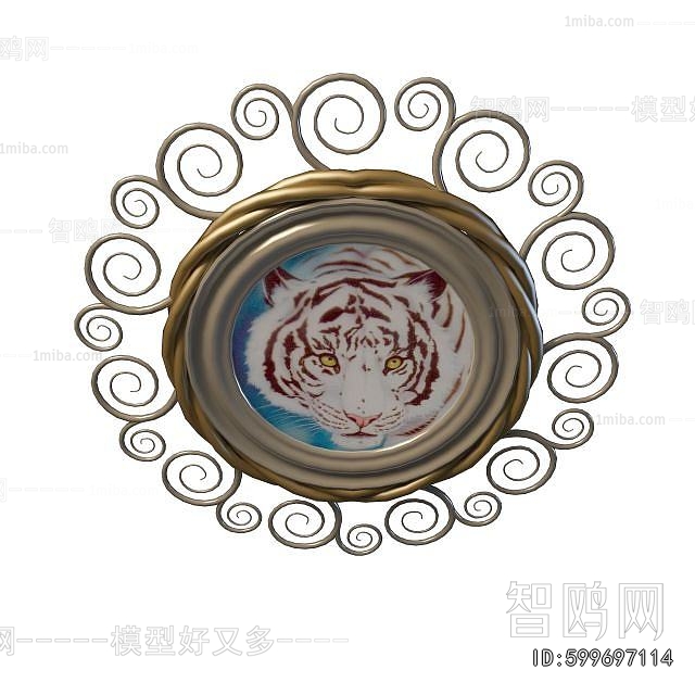 European Style Painting