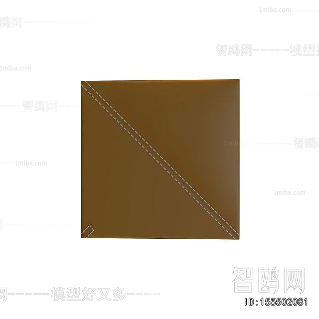 Modern Soft Wall Panel