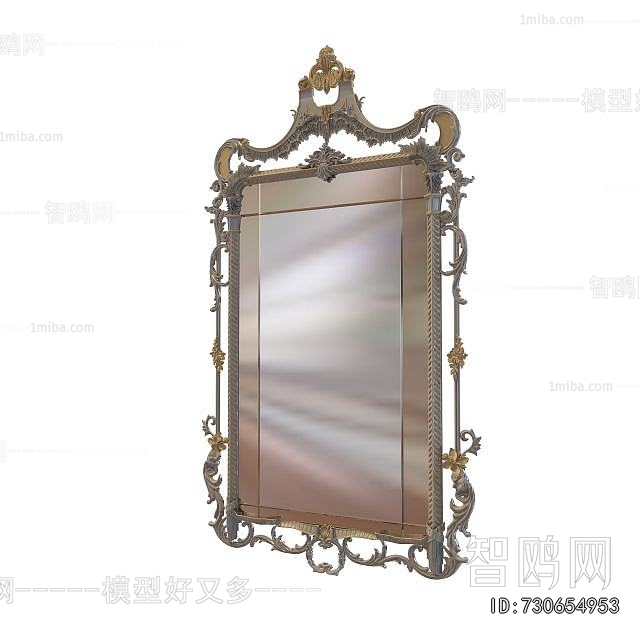 European Style The Mirror