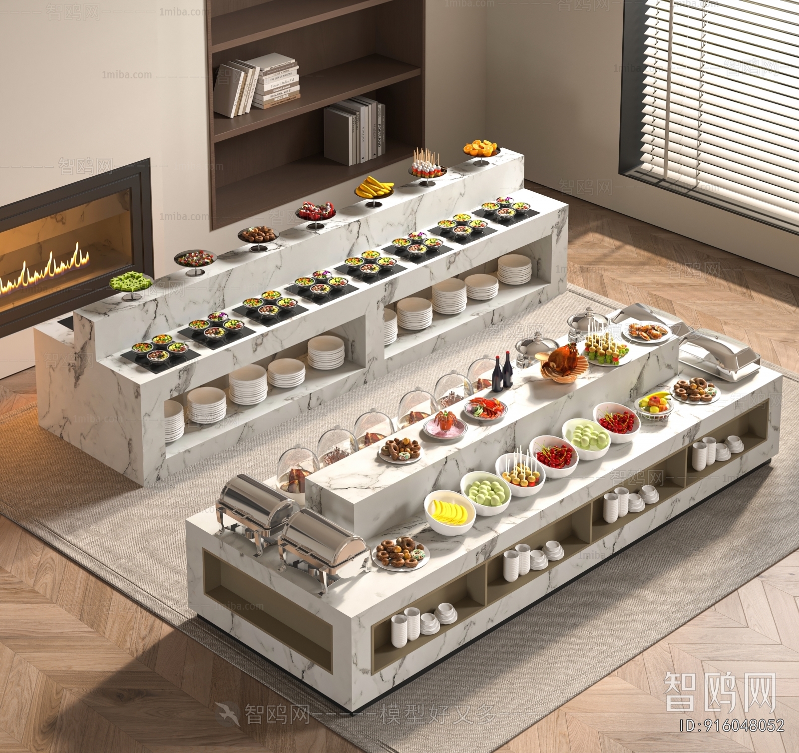 Modern Operation Console