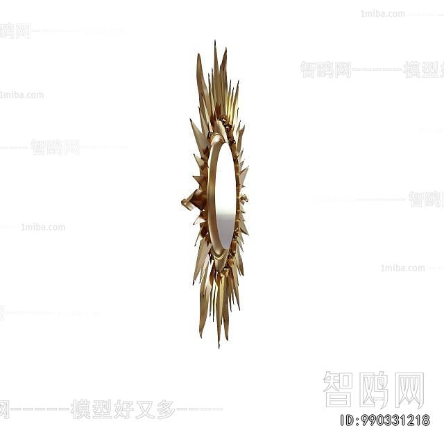 European Style The Mirror