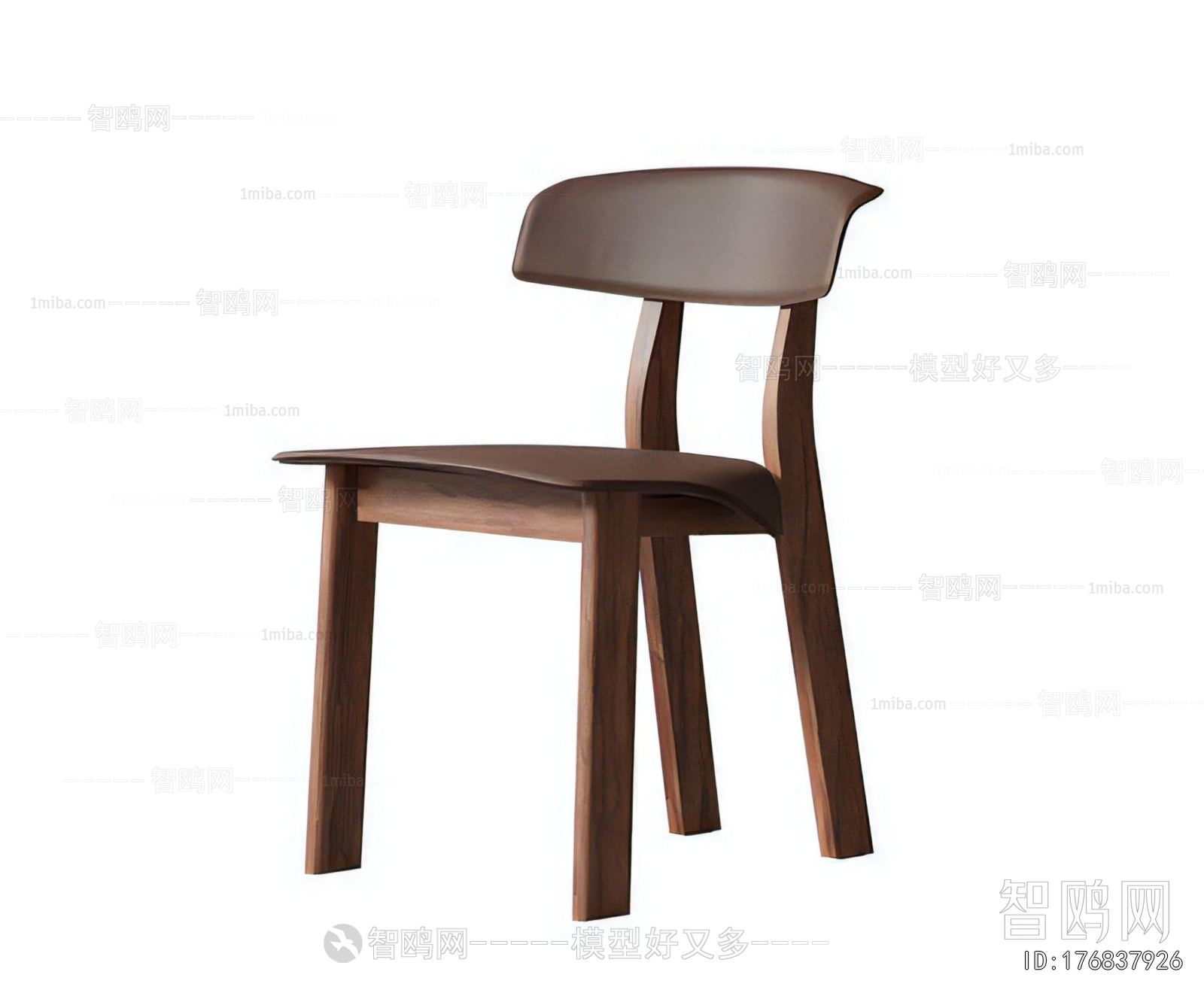 Modern Single Chair
