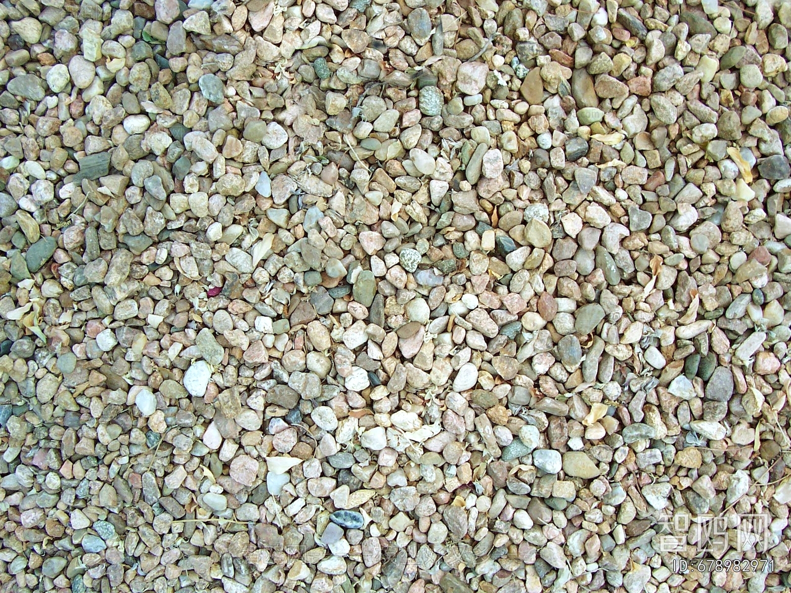 Gravel Ground